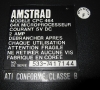 Amstrad CPC 464 S/N