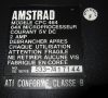 Amstrad CPC 464 S/N