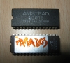 AMDOS Original ROM - Parados Eprom 27C128