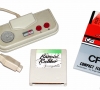 Amstrad Joypad / Disk and Game/Basic Cartridge