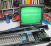 Amstrad CPC 664 Testing Keyboard
