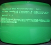 Amstrad CPC 664 Testing Keyboard