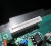 Amstrad CPC 664 Repair Keyboard Membrane