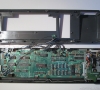 Amstrad CPC 664 (under the cover)
