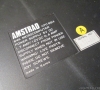 Amstrad CPC 664 (bottom side close-up)