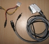 Amstrad CPC Powersupply adaptor & RGB/Audio Cable
