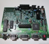 Amstrad GX4000 (pcb)