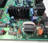 Amstrad GX4000 (pcb close-up)