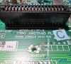 Amstrad GX4000 (pcb close-up)
