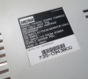 Amstrad GX4000 (bottom side details)