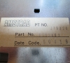 Amstrad Keyboard (close-up)
