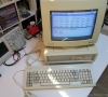 Amstrad PC 1640 / Monitor PC-CD / Mouse / Keyboard