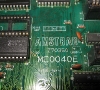 Amstrad PC1640 SD - Motherboard