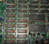 IAmstrad PC1640 SD - Motherboard