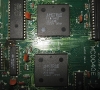 Amstrad PC1640 SD - Motherboard