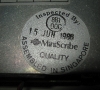 Amstrad PC1640 SD - Harddisk