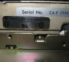 Amstrad PC1640 SD - Harddisk