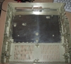 Amstrad PC1640 SD - Inside