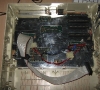 Amstrad PC1640 SD - Inside