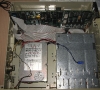 Amstrad PC1640 SD - Inside