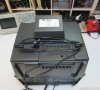 Amstrad (Schneider) Colour Monitor CTM 644 (rear side)