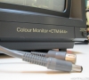 Amstrad (Schneider) Colour Monitor CTM 644 (close-up)