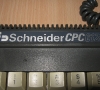 (Amstrad) Schneider CPC 6128 close-up
