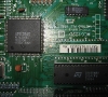 Motherboard close-up