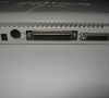 Connectors close-up