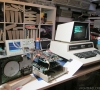 Testing the first floppy drive SFD-1001