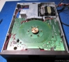Reconstruction of the traces of the second floppy drive