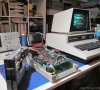 Testing the second floppy drive SFD-1001