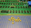 Apple 1 (Mimeo / Mike Willegal Clone) Assembling stages