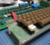 Apple 1 (Mimeo / Mike Willegal Clone) Assembling stages