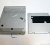 Apple 5.25 Drive (under the cover)