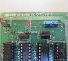 Apple Disk II Interface (close-up)