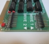 Apple Disk II Interface (close-up)