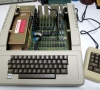 ABT Inc. Numeric Keypad + Apple II Europlus