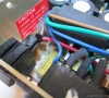 Apple ][ EuroPlus (power supply close-up)