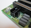 Apple ][ EuroPlus (motherboard close-up)