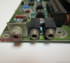 Apple ][ EuroPlus (motherboard close-up)