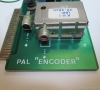 PAL Encoder Card (close-up)