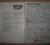 Apple IIc Manuals / Warranty Card
