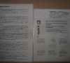 Apple IIc Manuals / Warranty Card