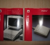 Apple IIc Manuals / Warranty Card