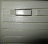 Apple IIc Monitor (detail)