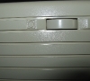 Apple IIc Monitor (detail)