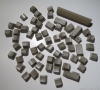 Apple IIe keyboard after cleaning