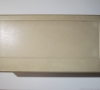 Apple IIe monitor stand before cleaning