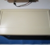 Apple IIe monitor stand after cleaning